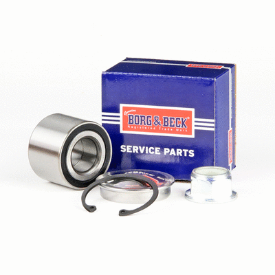Kit de roulements de roue BORG & BECK BWK795