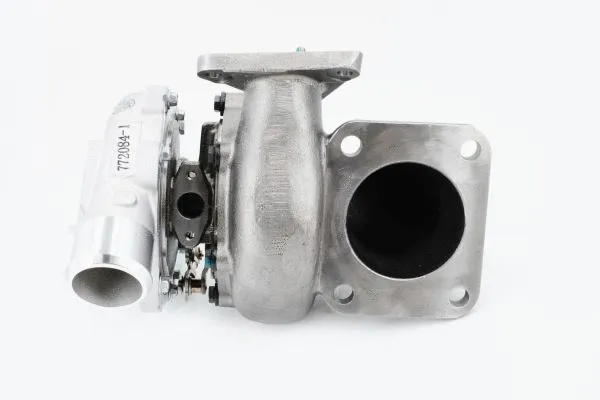 Turbocompresseur, suralimentation WILMINK GROUP WG2634929