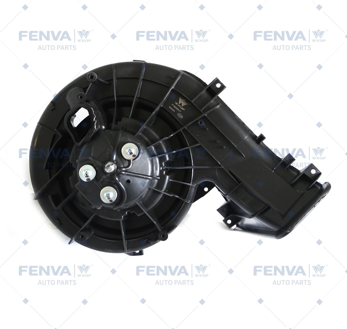 Pulseur d'air habitacle WXQP 560893