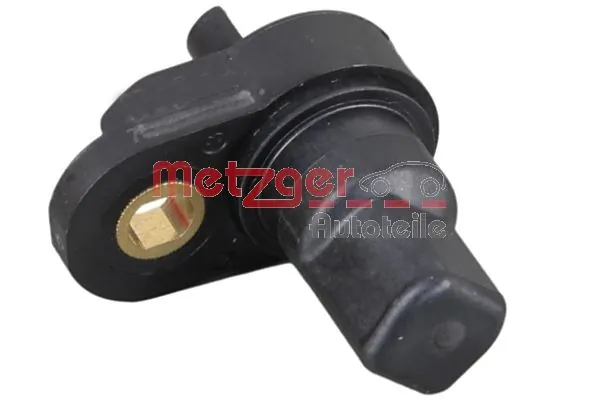 Capteur d'angle, vilebrequin METZGER 0902455