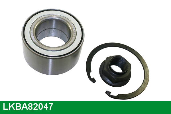 Kit de roulements de roue LUCAS LKBA82047