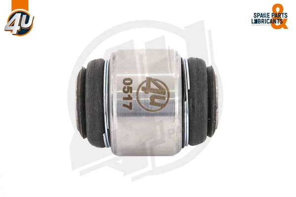 Roulement, boîtier du roulement des roues 4U Autoparts P12918