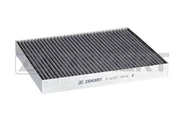 Filtre, air de l'habitacle ZEKKERT IF-3212P