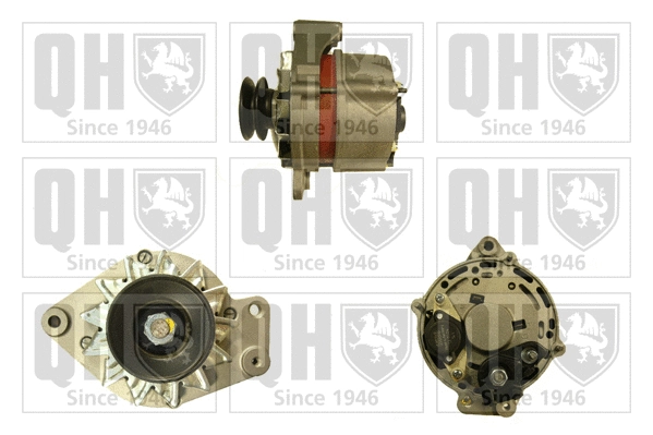 Alternateur QUINTON HAZELL QRA1844