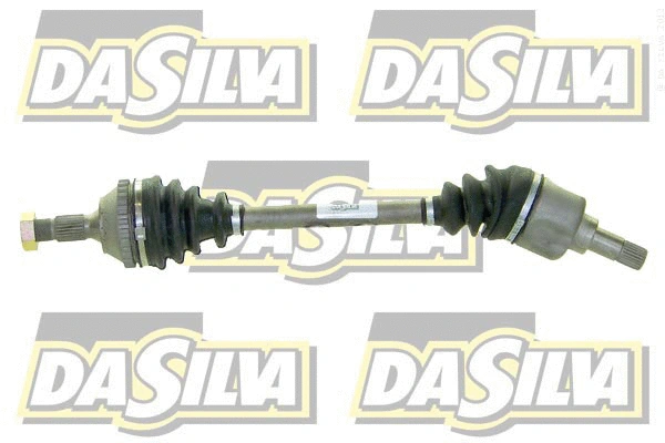 Arbre de transmission DA SILVA 182AT