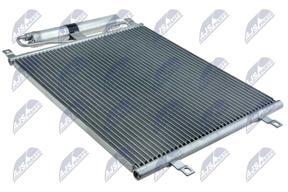 Condenseur, climatisation NTY CCS-NS-016