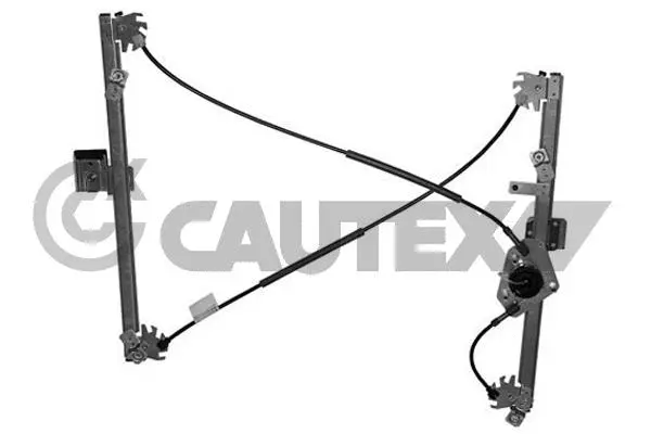 Lève-vitre CAUTEX 027354