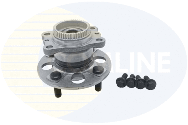 Kit de roulements de roue COMLINE CHA387