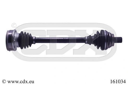 Arbre de transmission CDX 161034