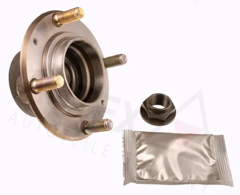 Kit de roulements de roue AUTEX 807528
