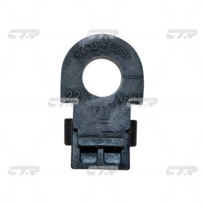 Suspension, stabilisateur CTR GV0412