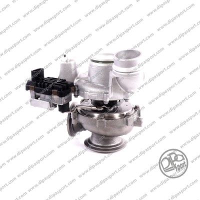 Turbocompresseur, suralimentation DIPASPORT TRB564R