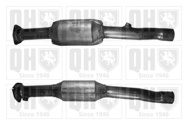 Catalyseur QUINTON HAZELL QCAT91301H