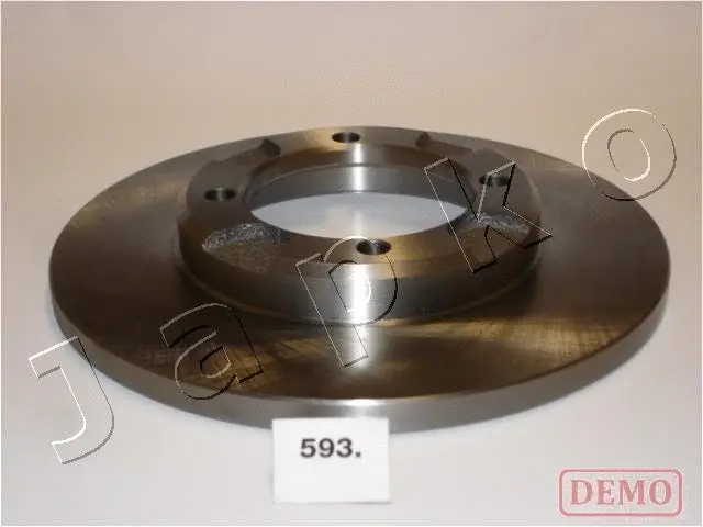 Disque de frein JAPKO 60593C