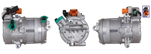 Compresseur, climatisation RE-EX 505-01330