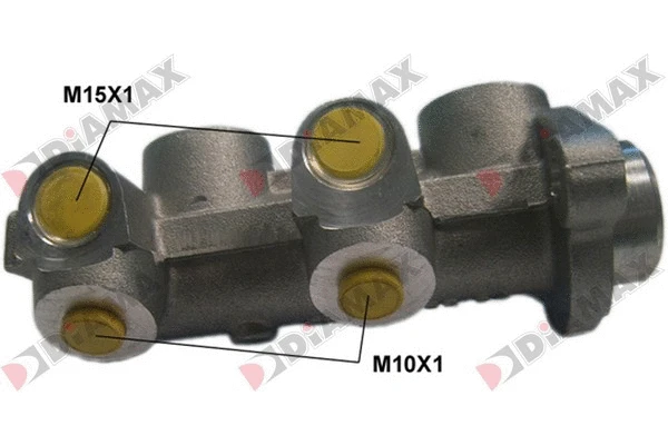 Maître-cylindre de frein DIAMAX N04278