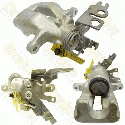 Étrier de frein Brake ENGINEERING CA2551