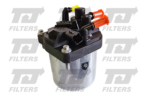 Boîtier, filtre à carburant QUINTON HAZELL QFF0356BH