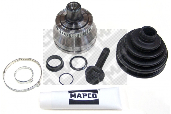 Jeu de joints, arbre de transmission MAPCO 16834