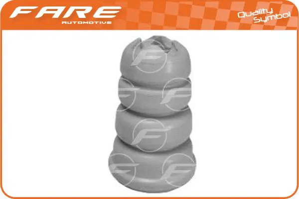 Butée élastique, suspension FARE-CO 33049