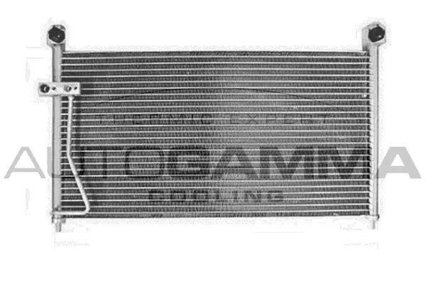 Condenseur, climatisation AUTOGAMMA 103726