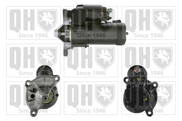 Démarreur QUINTON HAZELL QRS1080