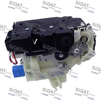 Serrure de porte AUTOTEAM F10641A2
