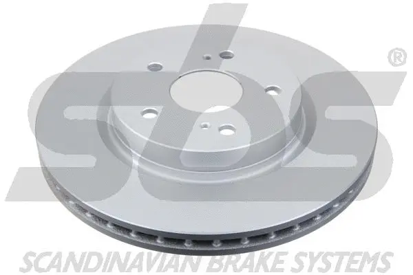 Disque de frein sbs 1815315216