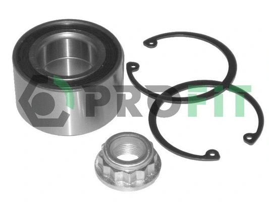 Kit de roulements de roue PROFIT 2501-0906