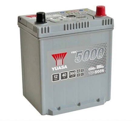 Batterie de démarrage YUASA YBX5056
