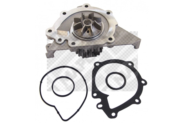 Pompe à eau, refroidissement du moteur MAPCO 21323
