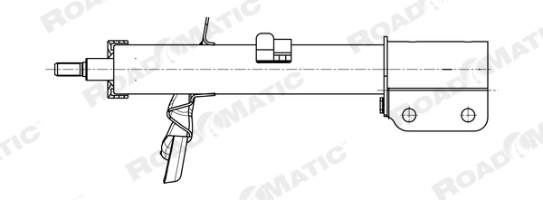 Amortisseur Roadmatic 401122RM