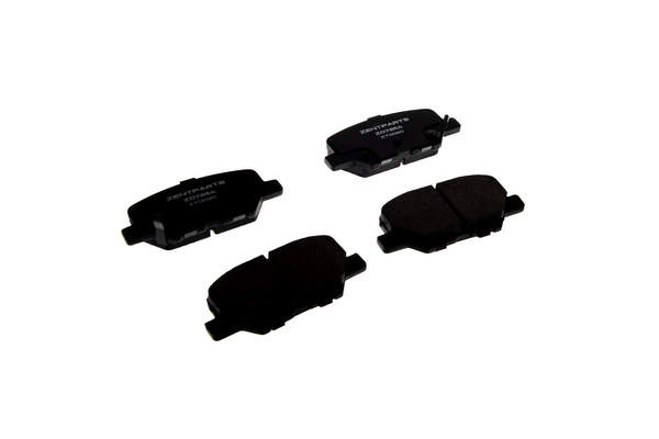 Kit de plaquettes de frein, frein à disque ZentParts Z07254