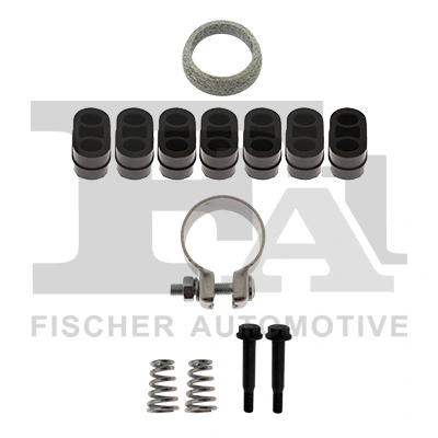 Kit d'assemblage, système d'échappement FA1 KA120750