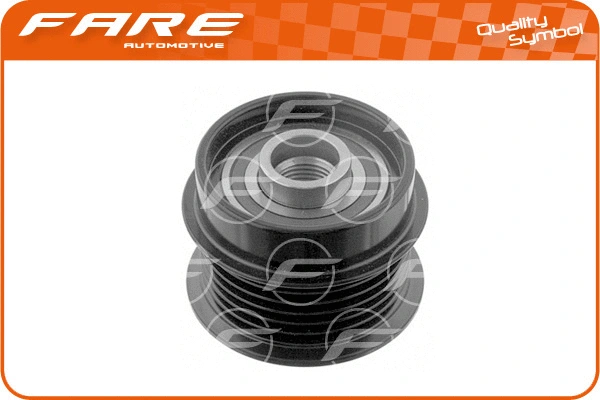 Poulie roue libre, alternateur FARE SA 10840