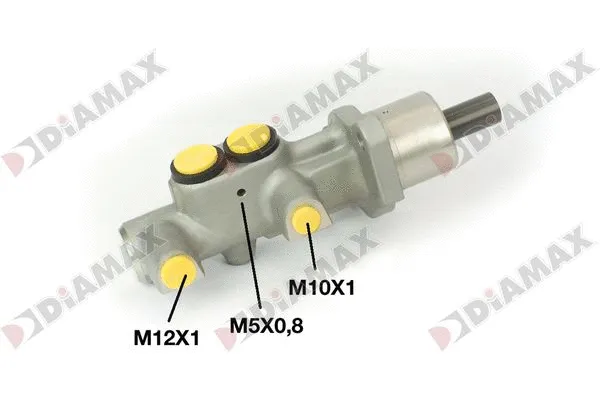Maître-cylindre de frein DIAMAX N04606