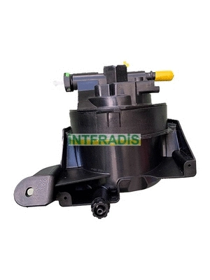 Boîtier, filtre à carburant INTFRADIS 1011210