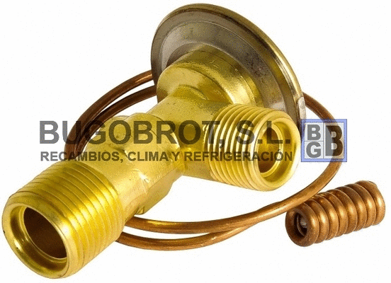 Détendeur, climatisation BUGOBROT 30-0014