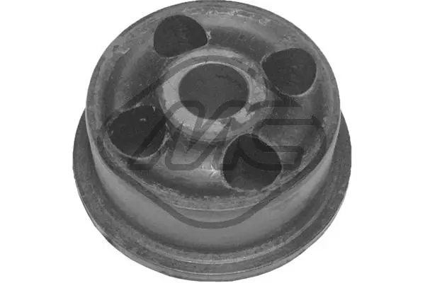Suspension, corps de l'essieu Metalcaucho 04247