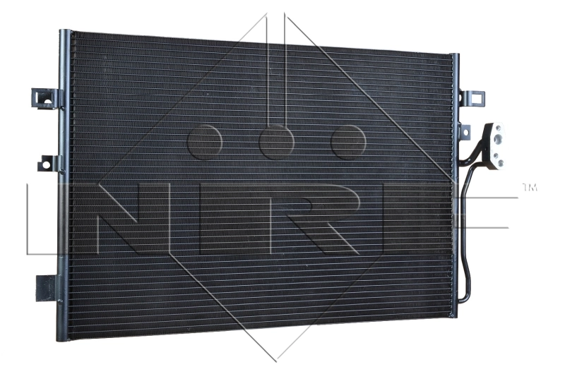 Condenseur, climatisation NRF 350087