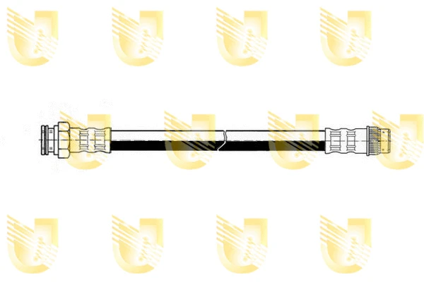 Flexible de frein UNIGOM 377749