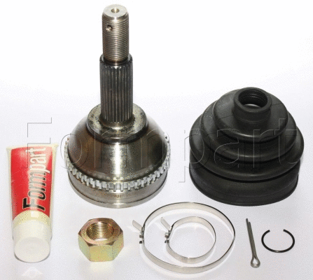 Jeu de joints, arbre de transmission FORMPART 15398026/S