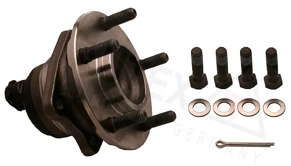 Kit de roulements de roue AUTEX 808026