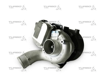 Turbocompresseur, suralimentation TURBO-TEC TT0016