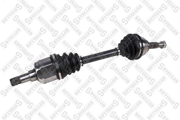 Arbre de transmission STELLOX 158 2078-SX