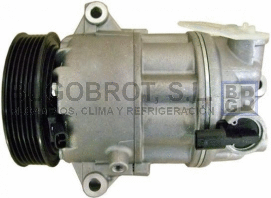 Compresseur, climatisation BUGOBROT 51-AR86005