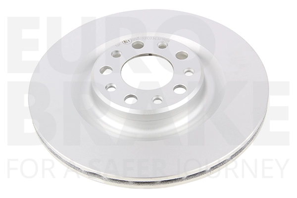 Disque de frein EUROBRAKE 5815311036