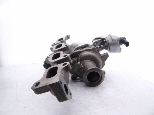 Turbocompresseur, suralimentation MTR 12166185