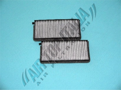 Filtre, air de l'habitacle ZERO WZ1535