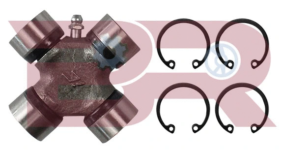 Joint, arbre de transmission BOTTO RICAMBI BRT3407